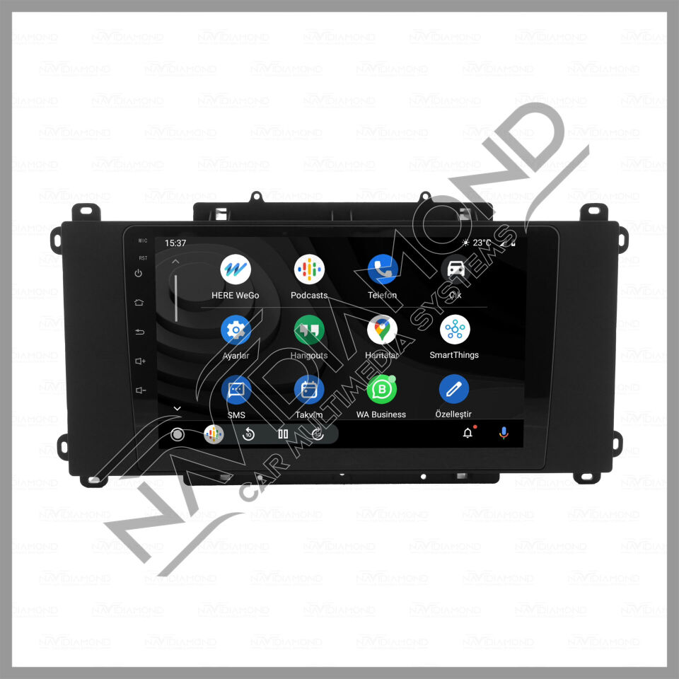 NAVIDIAMOND FORD TRANSİT 2022 ANDROİD MULTIMEDYA NVD-1162