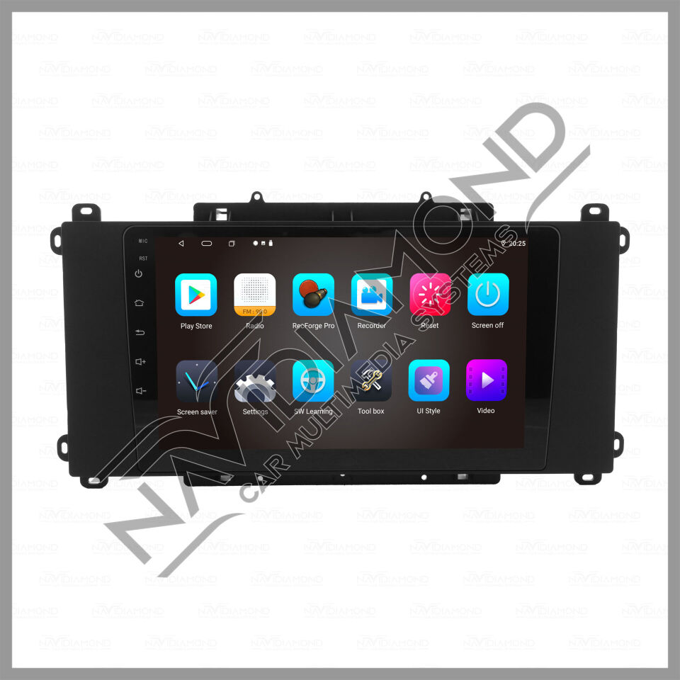 NAVIDIAMOND FORD TRANSİT 2022 ANDROİD MULTIMEDYA NVD-1162