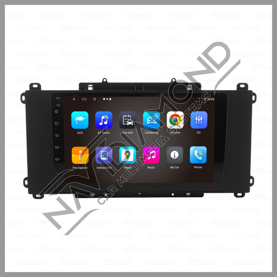 NAVIDIAMOND FORD TRANSİT 2022 ANDROİD MULTIMEDYA NVD-1162