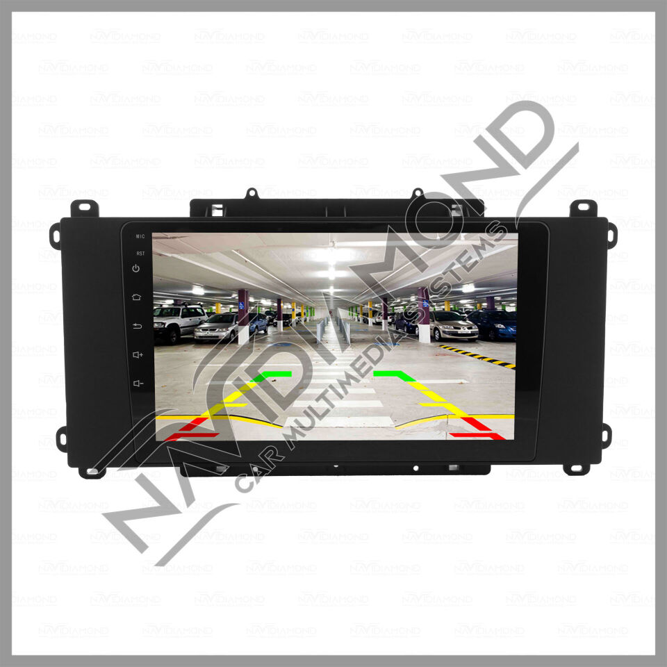 NAVIDIAMOND FORD TRANSİT 2022 ANDROİD MULTIMEDYA NVD-1163