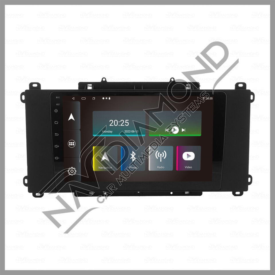 NAVIDIAMOND FORD TRANSİT 2022 ANDROİD MULTIMEDYA NVD-1163