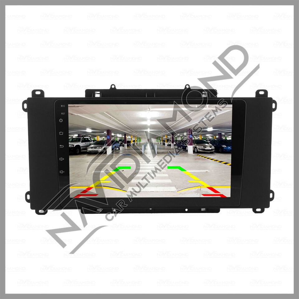 NAVIDIAMOND FORD TRANSİT 2022 ANDROİD MULTIMEDYA NVD-1164