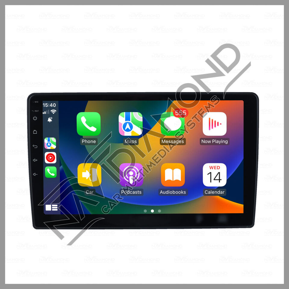 NAVIDIAMOND FORD TRANSİT 2023 2026 ANDROİD MULTIMEDYA NVD-1167