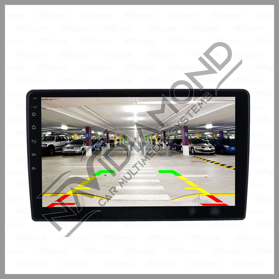NAVIDIAMOND FORD TRANSİT 2023 2026 ANDROİD MULTIMEDYA NVD-1167