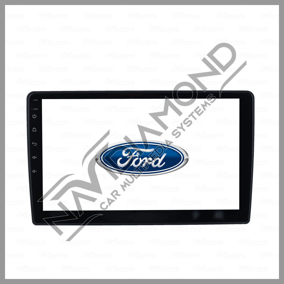 NAVIDIAMOND FORD TRANSİT 2023 2026 ANDROİD MULTIMEDYA NVD-1167