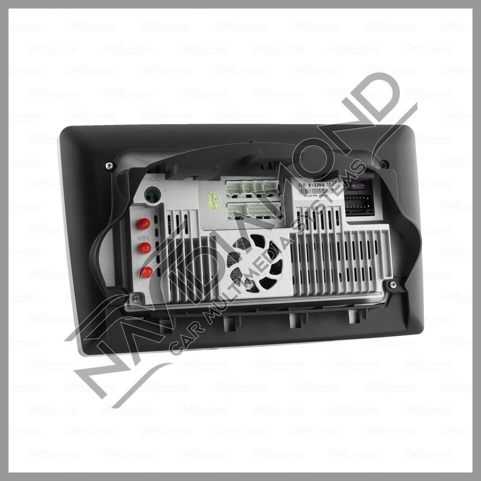 NAVIDIAMOND FORD TRANSİT 2023 2026 ANDROİD MULTIMEDYA NVD-1168