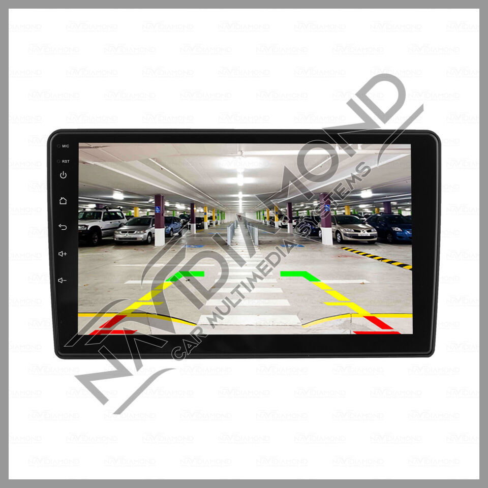 NAVIDIAMOND FORD KUGA C MAX FUSİON TRANSİT ANDROİD MULTIMEDYA NVD-1172