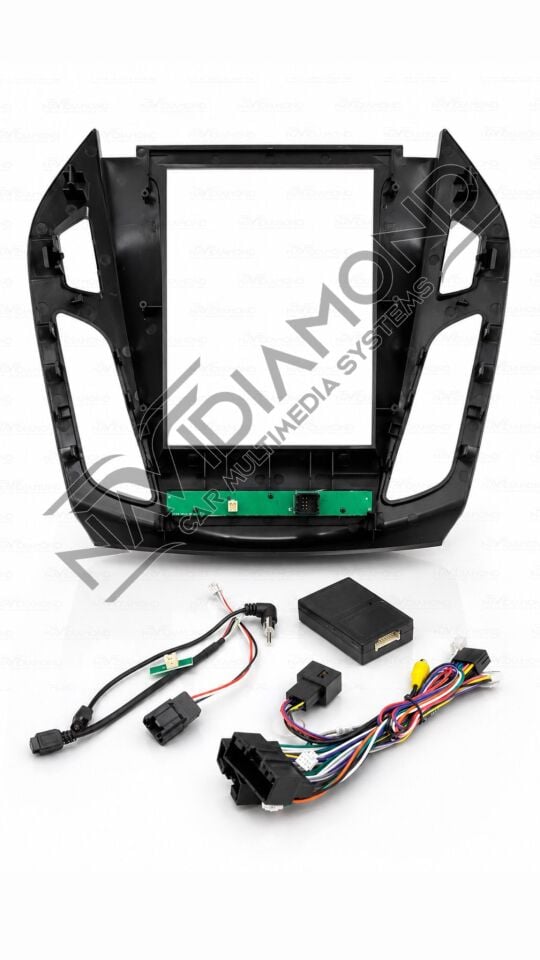 NAVIDIAMOND FORD CONNECT ANDROİD MULTIMEDYA  TESLA ÇERÇEVE  NVD-1174