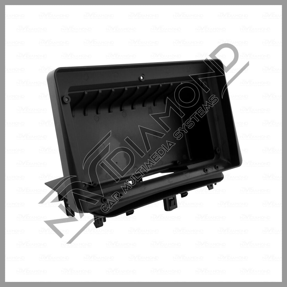 NAVIDIAMOND FORD COURIER 9 İNÇ ANDROİD MULTIMEDYA TEYP ÇERÇEVESİ KISA  NVD-1176