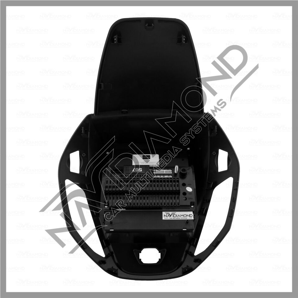 NAVIDIAMOND FORD COURIER ANDROİD TESLA  ÇERÇEVESİ NVD-1177