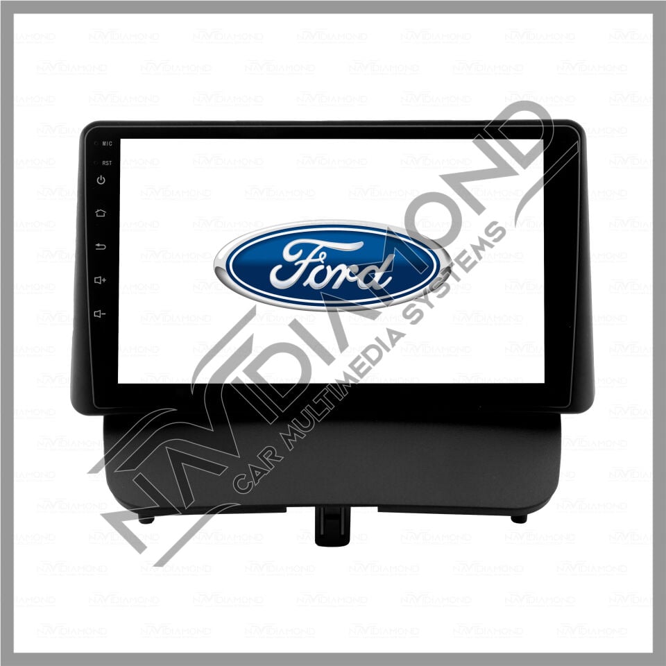 NAVIDIAMOND FORD COURIER ANDROİD TEYP ÇERÇEVESİ 9 İNÇ UZUN NVD-1178
