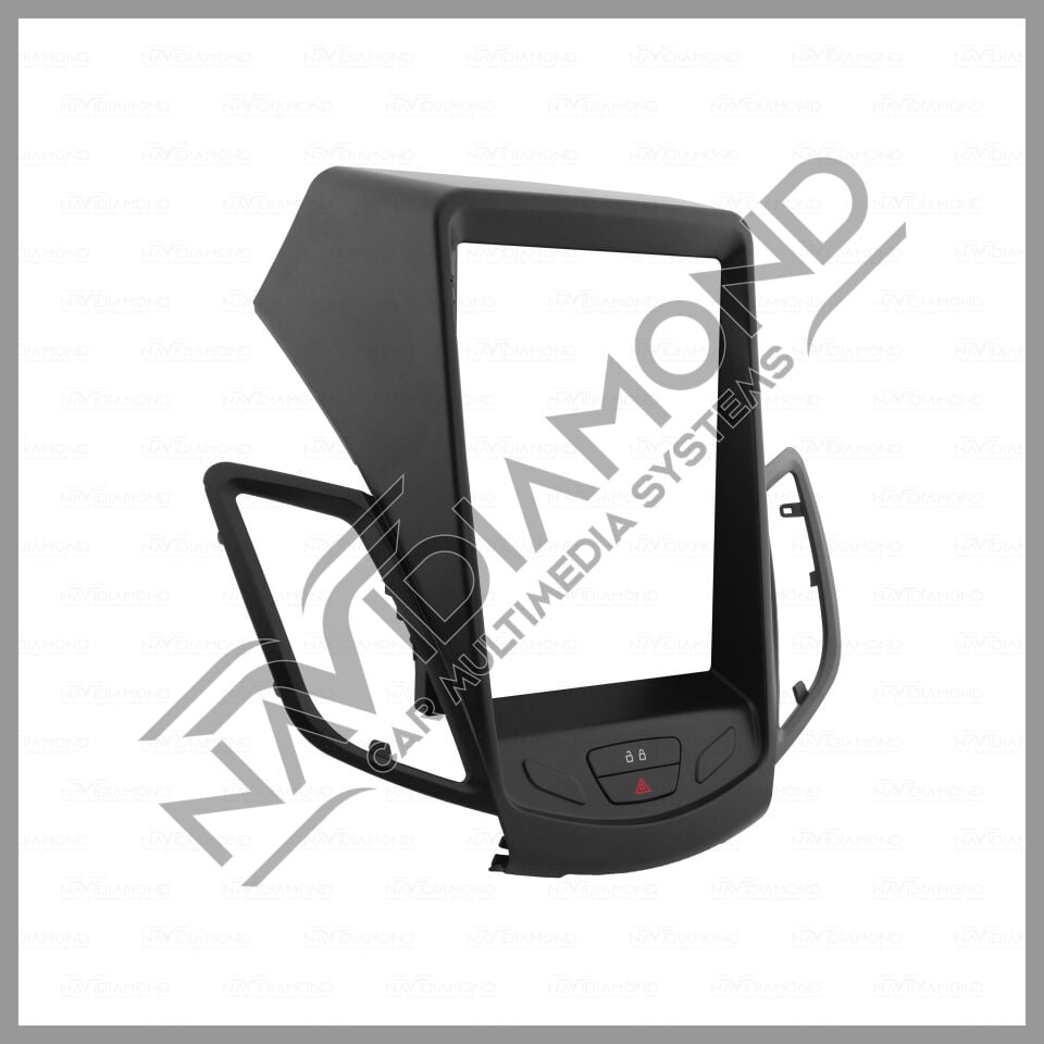 NAVIDIAMOND FORD FİESTA ANDROİD TESLA ÇERÇEVESİ NVD-1184