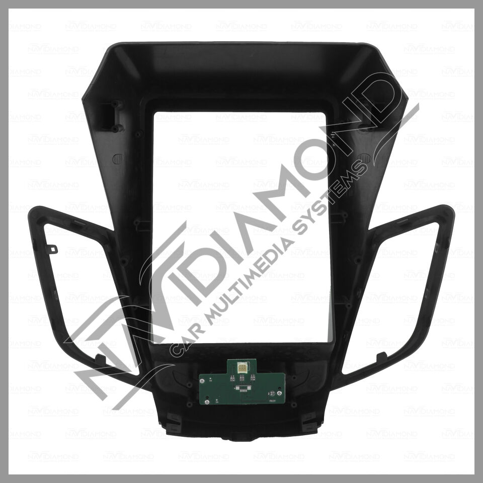 NAVIDIAMOND FORD FİESTA ANDROİD TESLA ÇERÇEVESİ NVD-1184