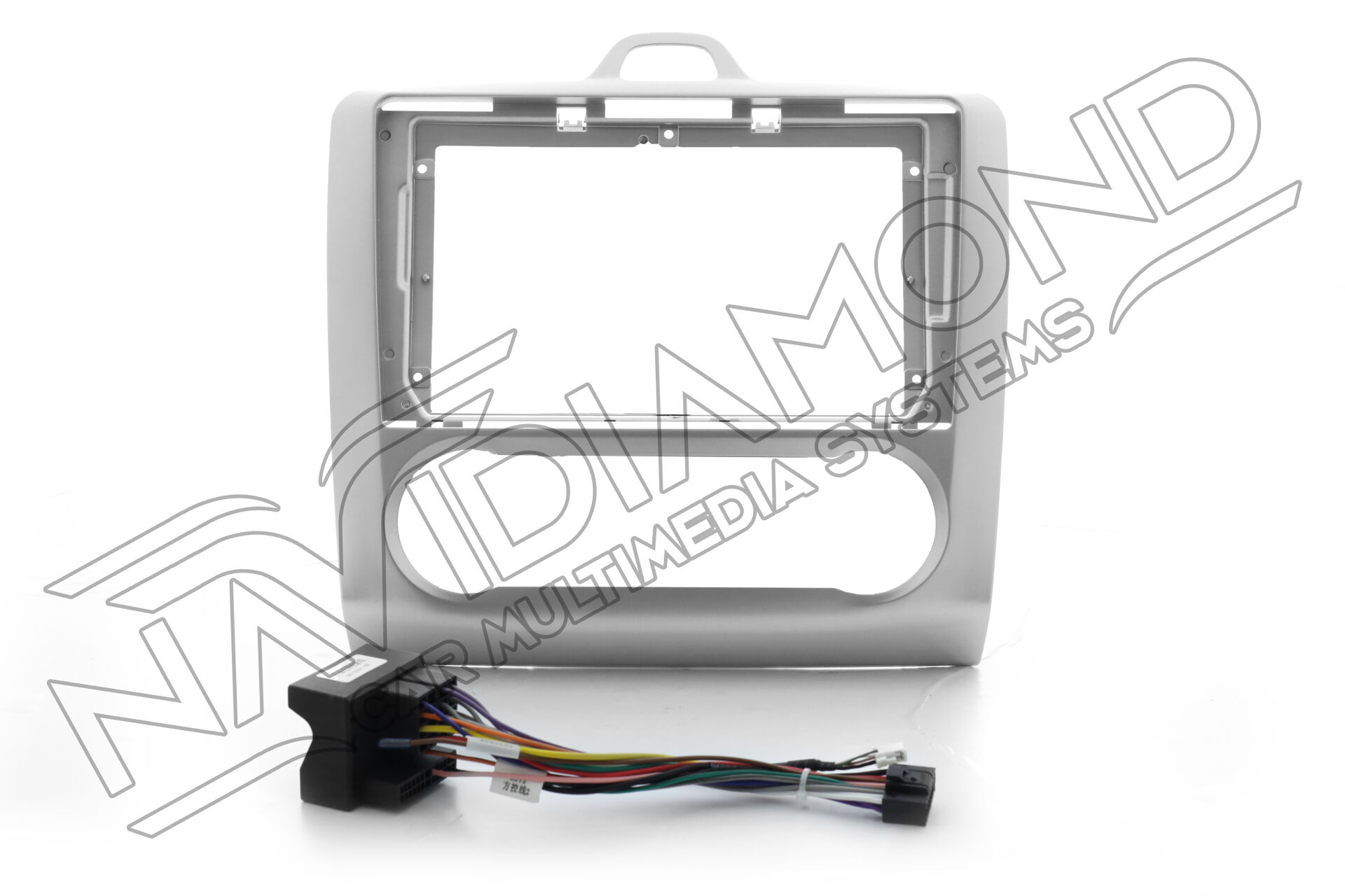 NAVIDIAMOND FORD FOCUS 2 ANDROİD TEYP ÇERÇEVESİ 9 İNÇ NVD-1186