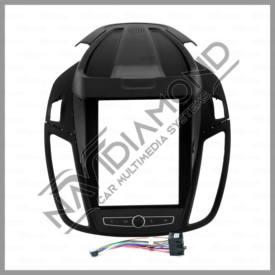NAVIDIAMOND FORD KUGA C MAX ANDRODİ MULTIMEDYA TESLA ÇERÇEVESİ NVD-1193