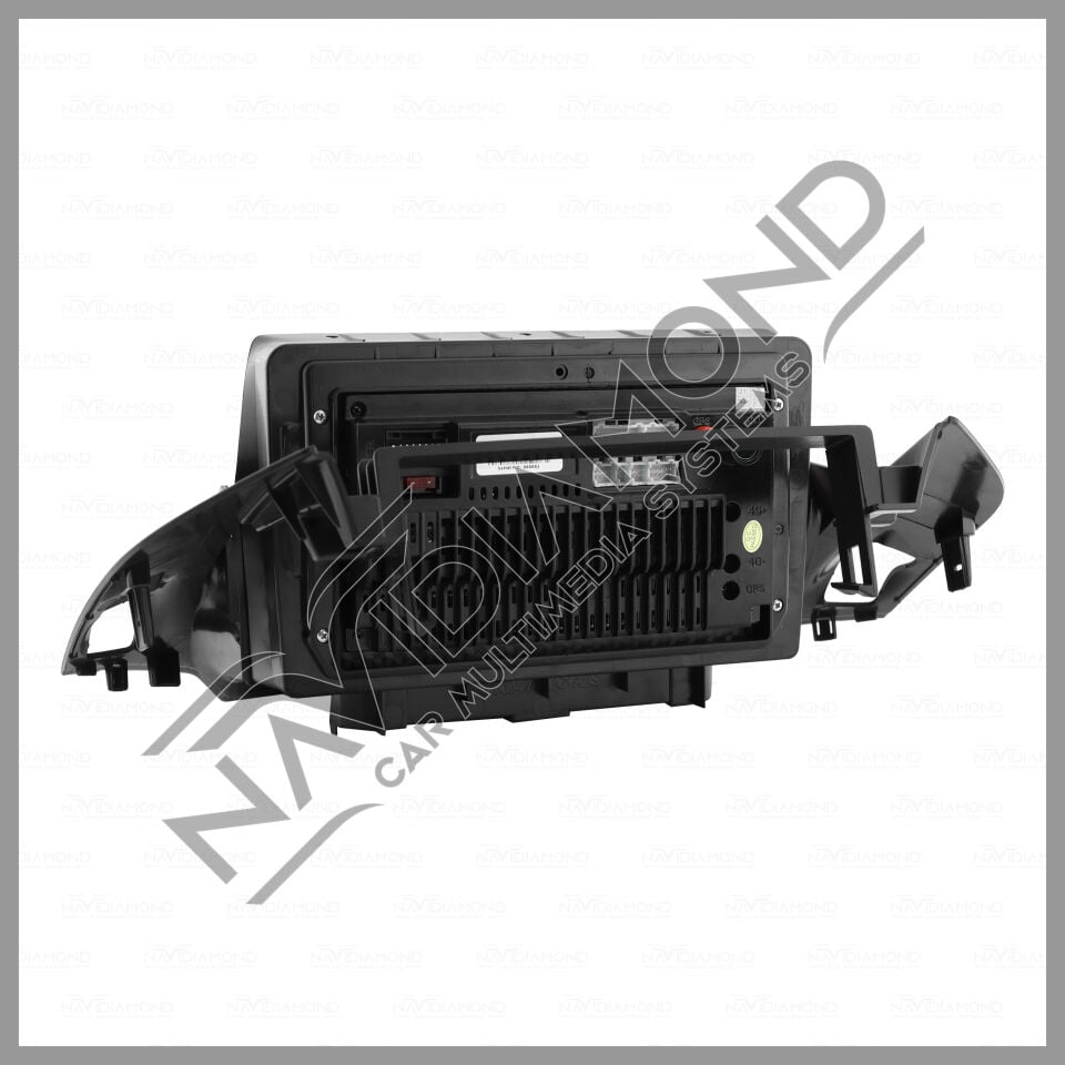 NAVIDIAMOND FORD KUGA C MAX 9 İNÇ ANDROİD MULTIMEDYA TEYP ÇERÇEVESİ NVD-1194