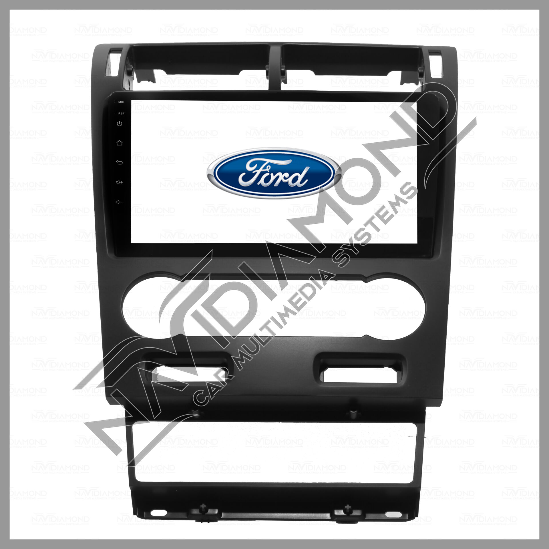 NAVIDIAMOND FORD MONDEO 2005 2008 ANDROİD TEYP ÇERÇEVESİ   NVD-1195