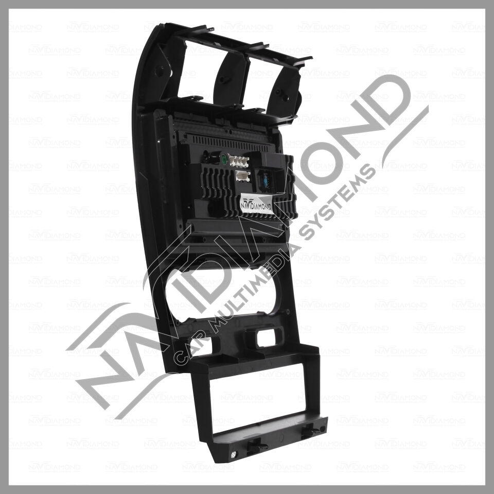 NAVIDIAMOND FORD MONDEO 2005 2008 ANDROİD TEYP ÇERÇEVESİ   NVD-1195