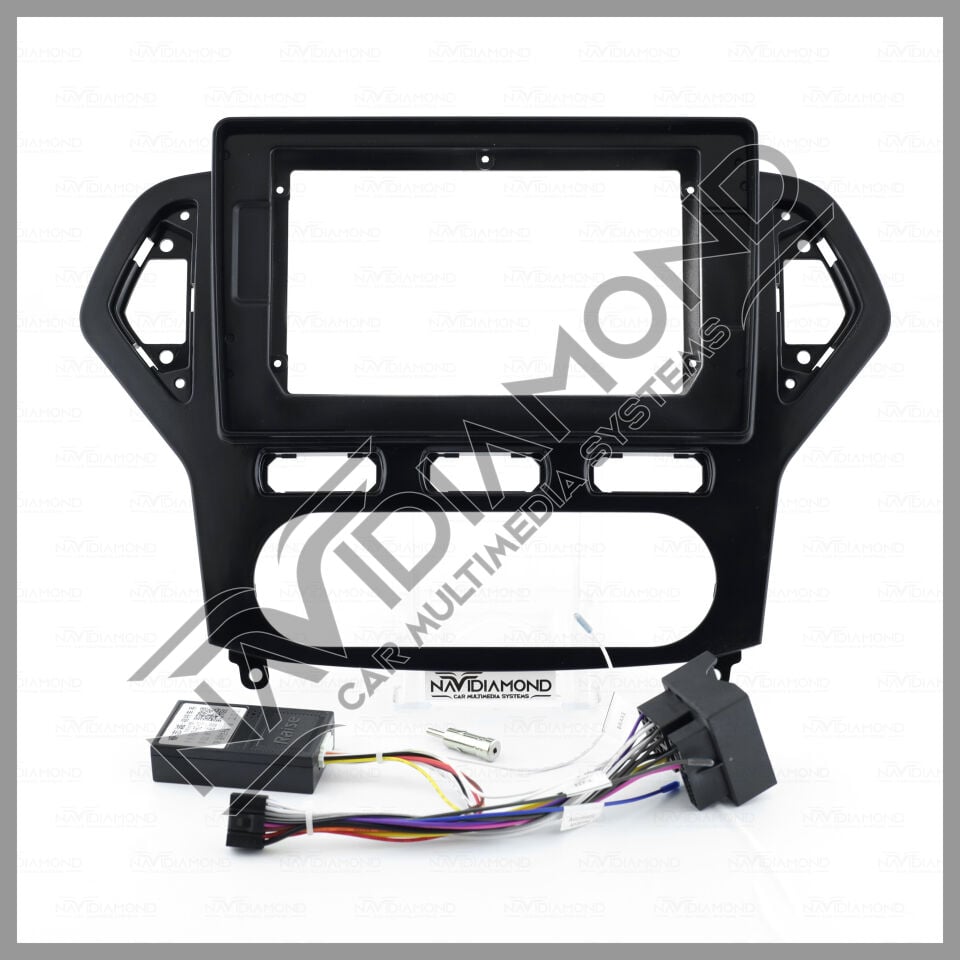 NAVIDIAMOND FORD MONDEO 2007 2012 9 İNÇ ANDROİD MULTMEDYA TEYP ÇERÇEVESİ NVD-1197