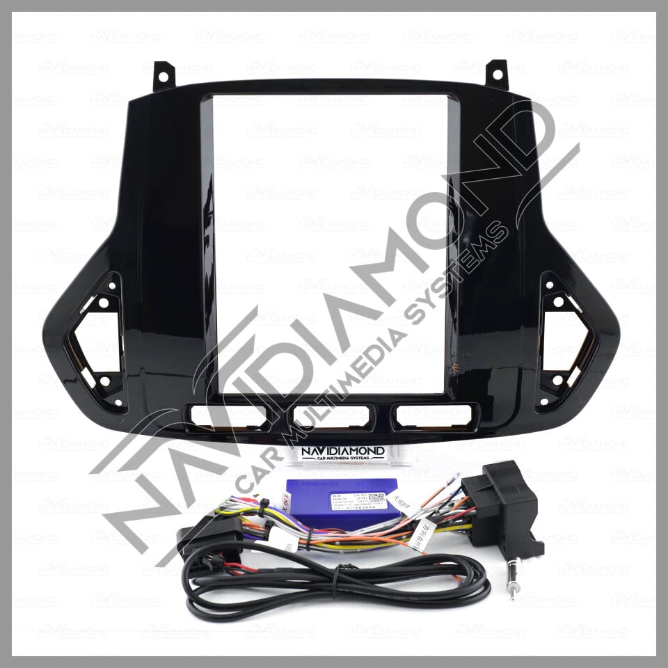 NAVIDIAMOND FORD MONDEO 2007 2012 ANDROİD MULTIMEDYA TESLA ÇERÇEVESİ NVD-1198