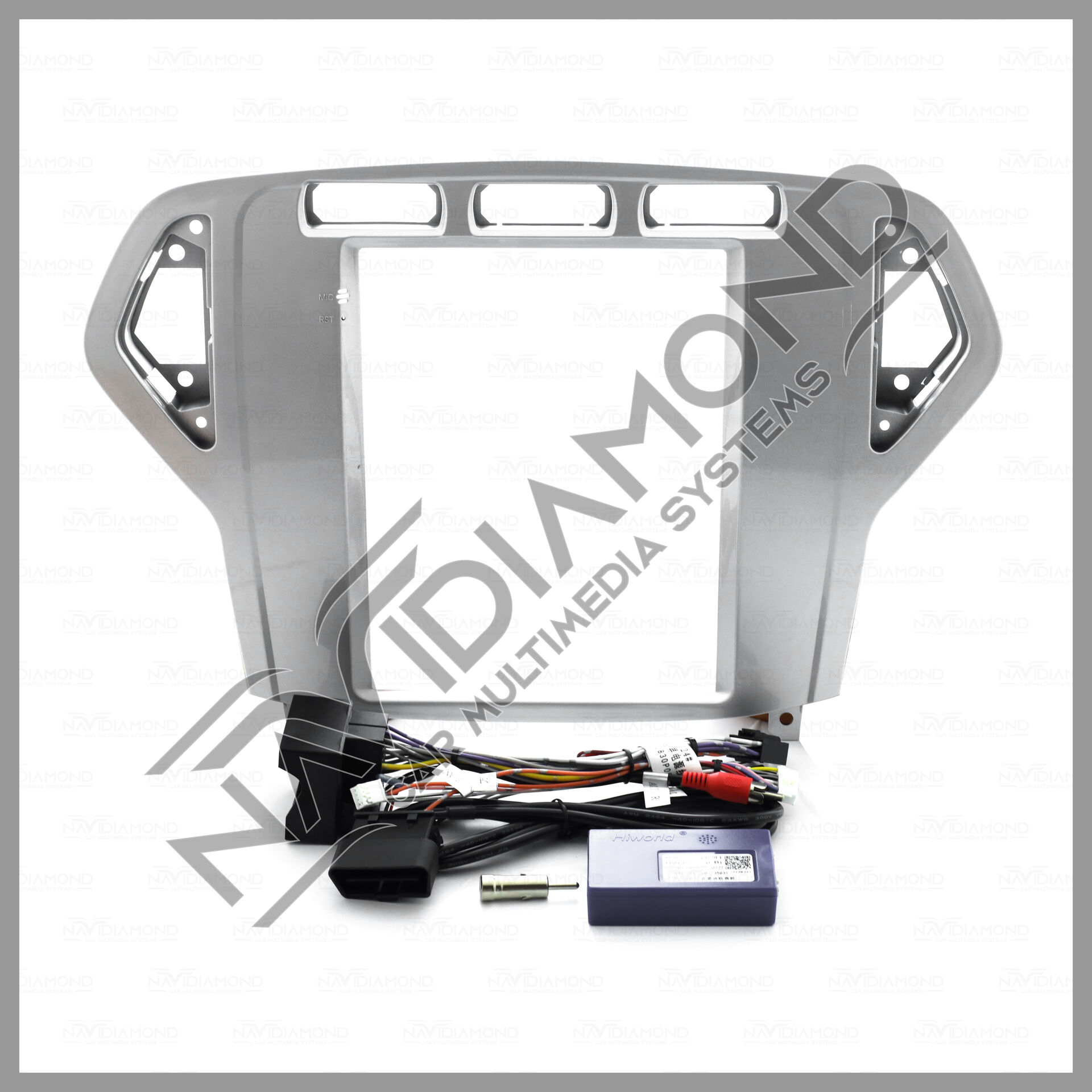 NAVIDIAMOND FORD MONDEO TESLA ANDROİD MULTIMEDYA TEYP ÇERÇEVESİ NVD-11100