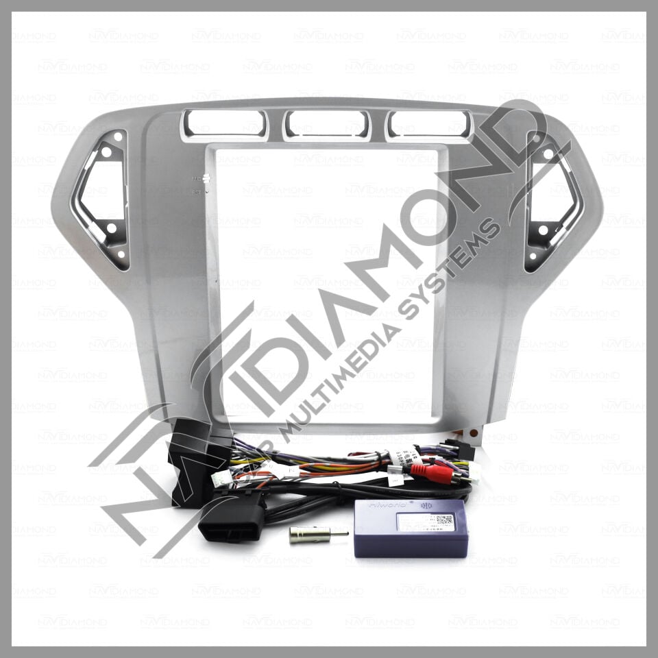 NAVIDIAMOND FORD MONDEO TESLA ANDROİD MULTIMEDYA TEYP ÇERÇEVESİ NVD-11100
