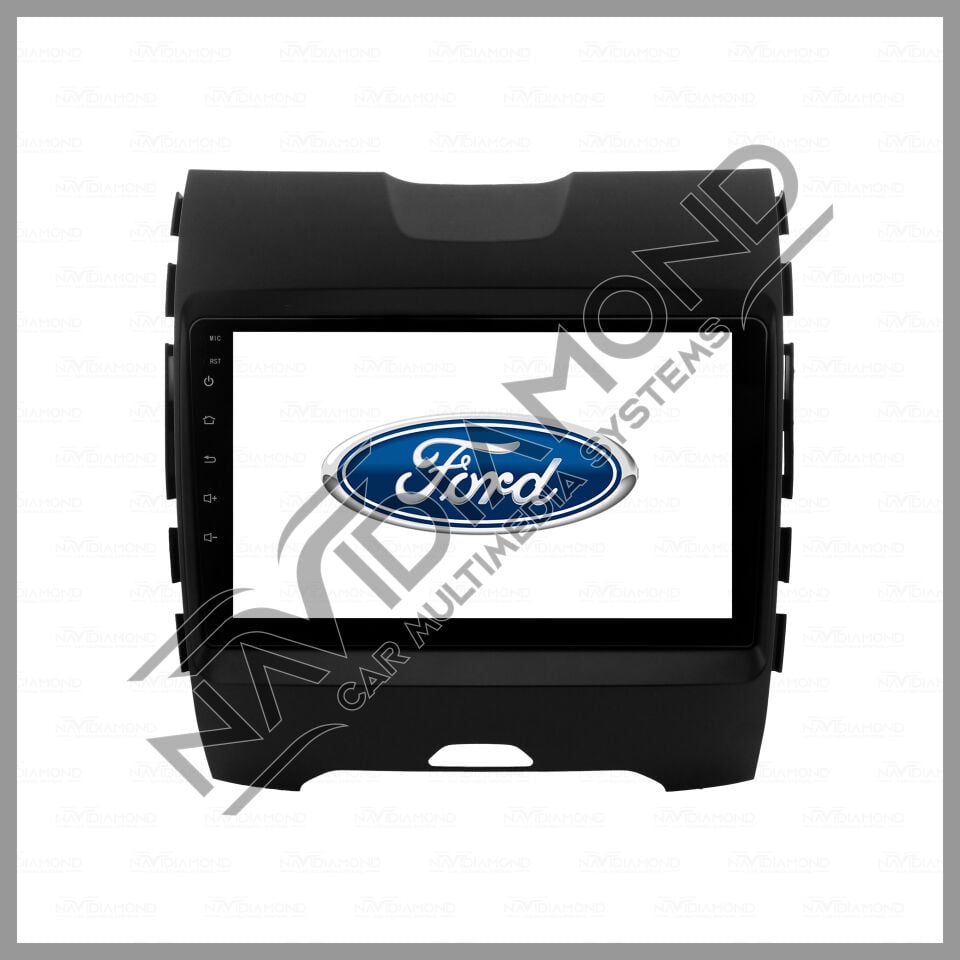 NAVIDIAMOND FORD RANGER 2018 2020 ANDROİD  MULTIMEDYA TEYP ÇERÇEVESİ NVD-11105