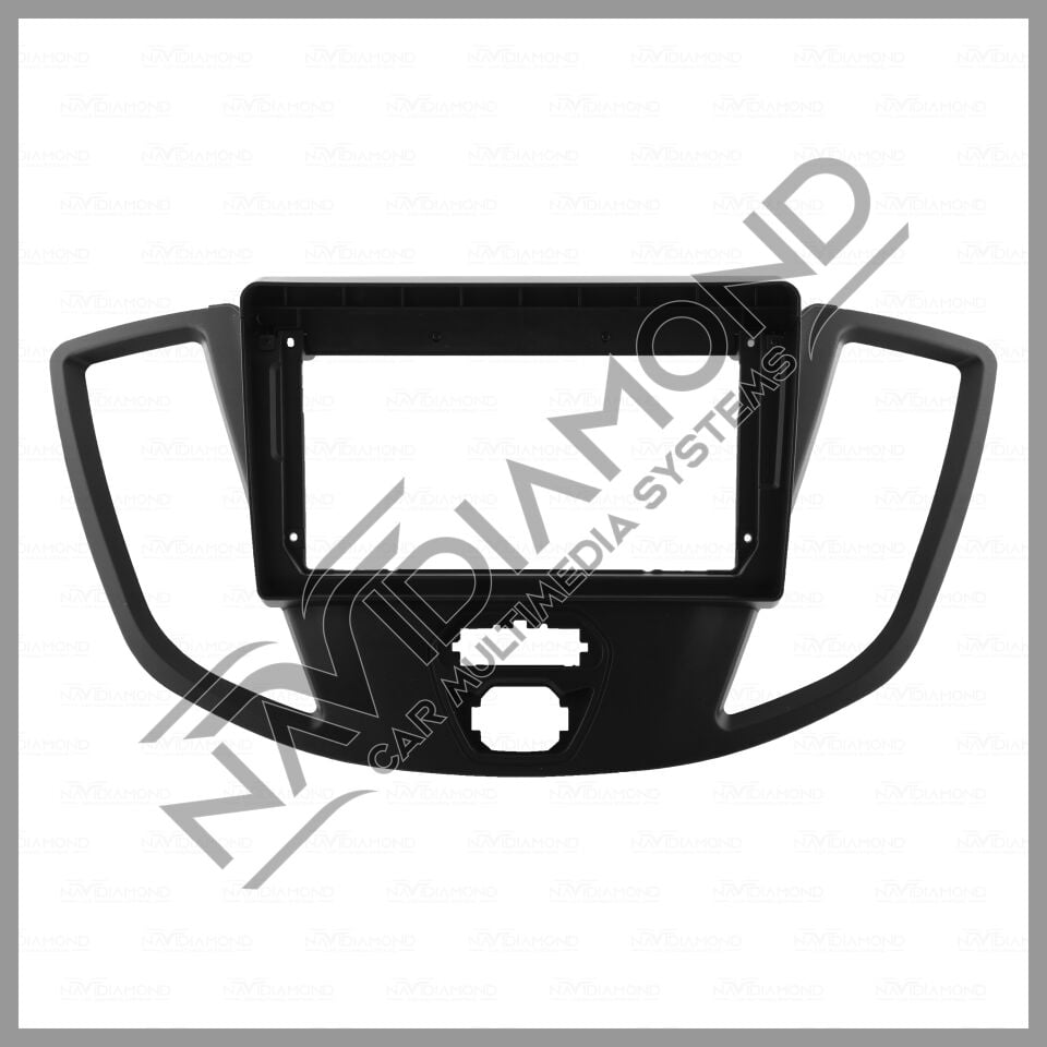 NAVIDIAMOND FORD TRANSİT 2013 2017 9 İNÇ ANDROİD MULTIMEDYA TEYP ÇERÇEVESİ NVD-11107