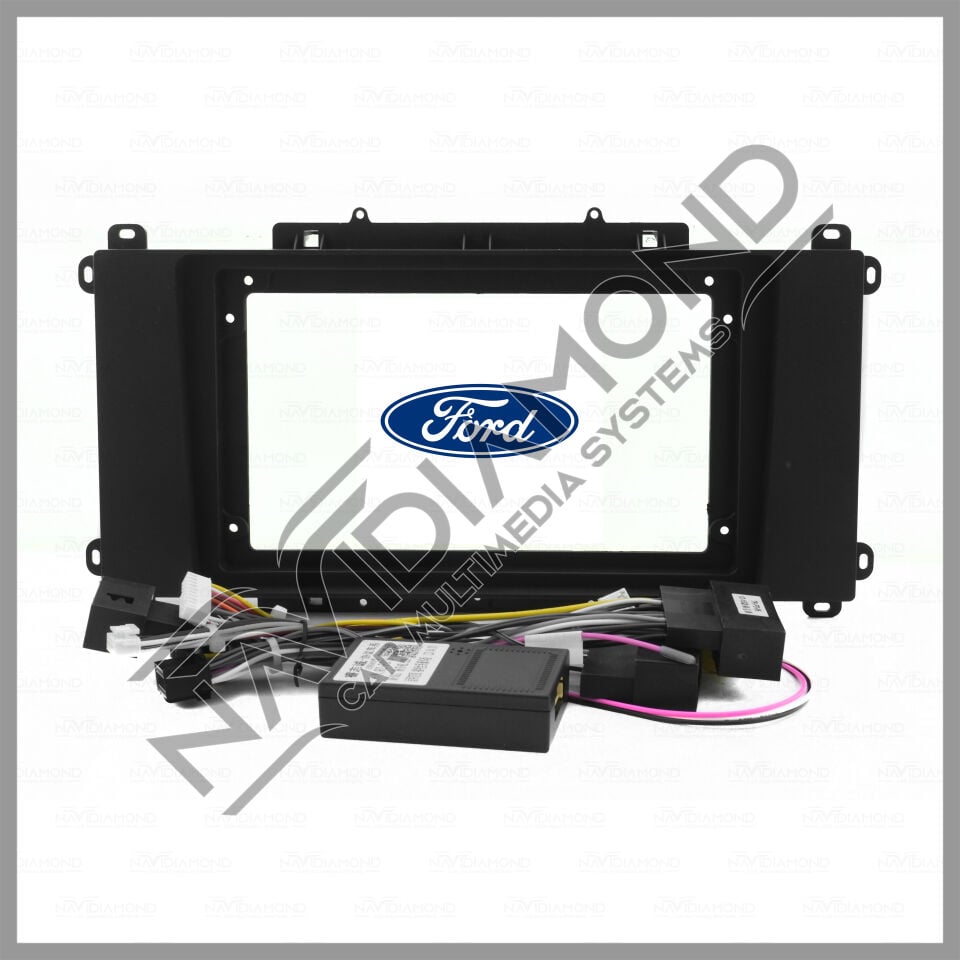 NAVIDIAMOND FORD TRANSİT 2022 ANDROİD MULTIMEDYA TEYP ÇERÇEVESİ NVD-11109