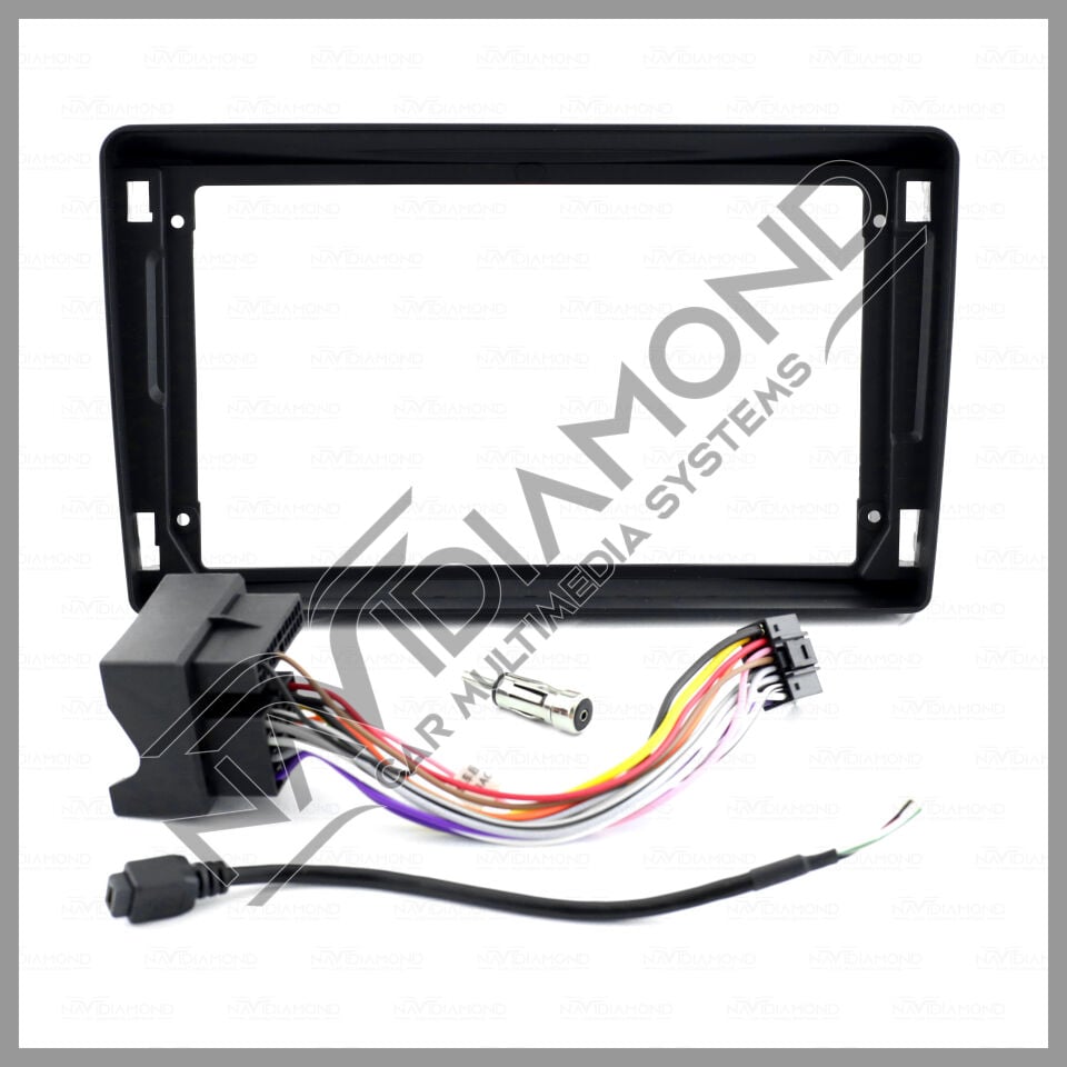 NAVIDIAMOND FORD KUGA C MAX FUSİON ANDROİD MULTIMEDYA TEYP ÇERÇEVESİ  NVD-11110