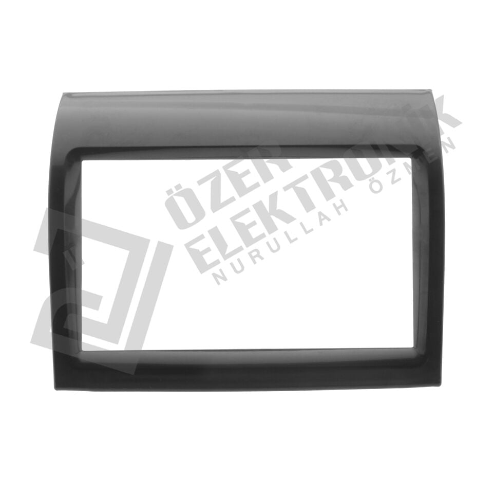 NAVIDIAMOND CİTROEN JUMPER  FİAT DUCATO PEUGEOT BOXER 7 INCH DOUBLE TEYP ÇERÇEVESİ