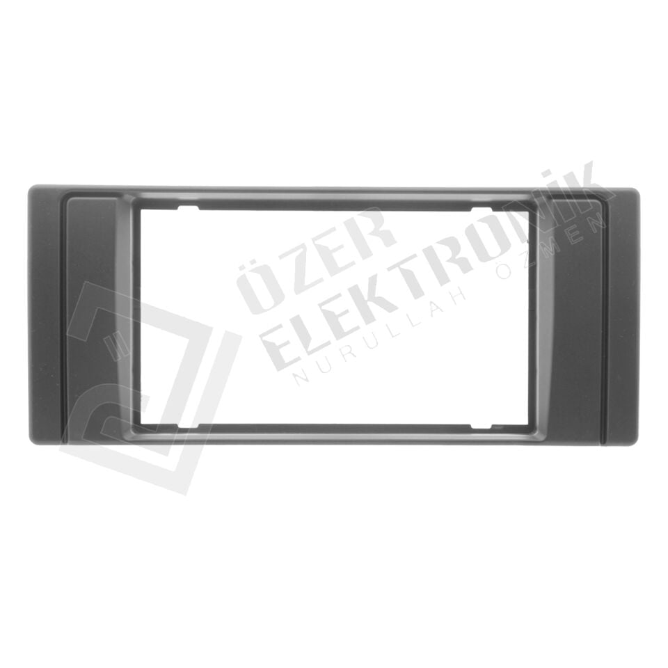 NAVIDIAMOND BMW 5 SERİSİ E39-X5 7 INCH DOUBLE TEYP ÇERÇEVESİ