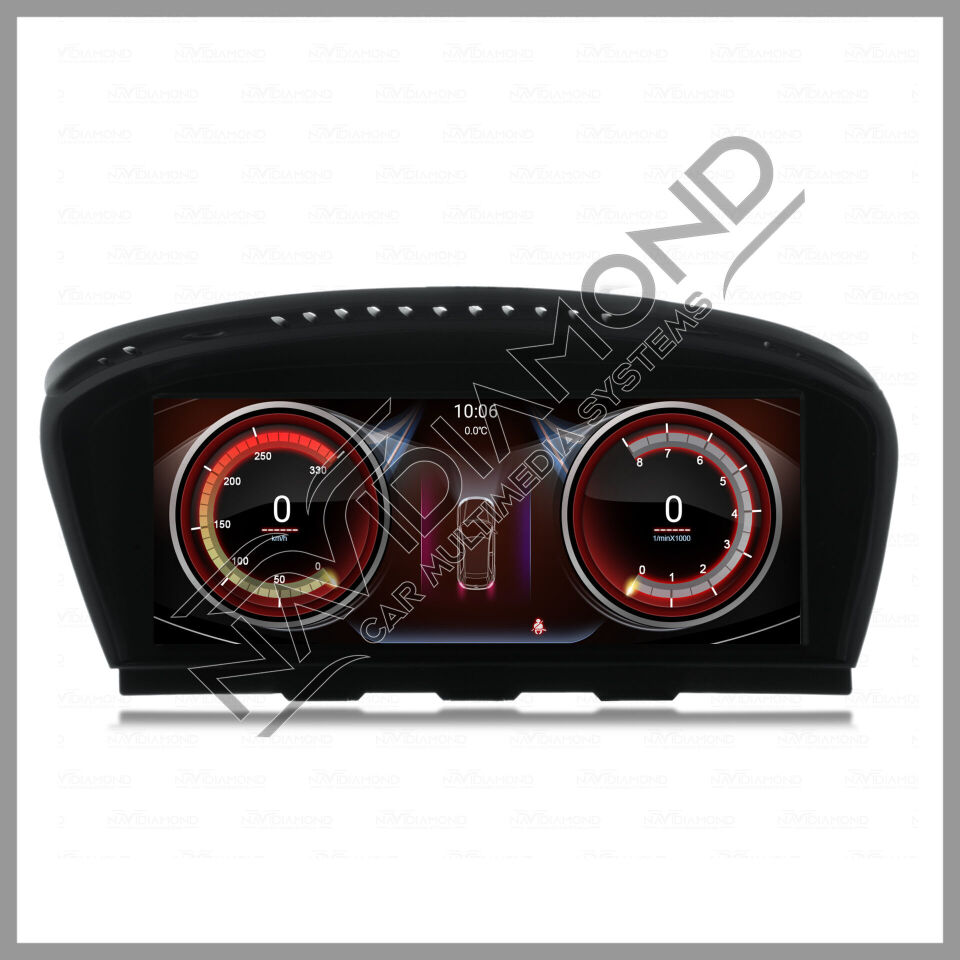 NAVIDIAMOND BMW 3 SERİSİ E90/91/92/93 CIC 2004-2008 8 GB RAM 128 GB HAFIZA ANDROID NBT MULTIMEDYA EKRAN