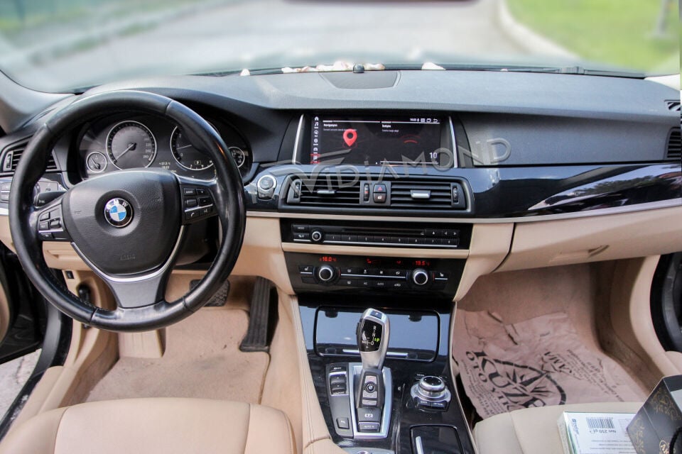 NAVIDIAMOND BMW F10 F11 ANDROİD NBT MULTIMEDYA 2012 2018