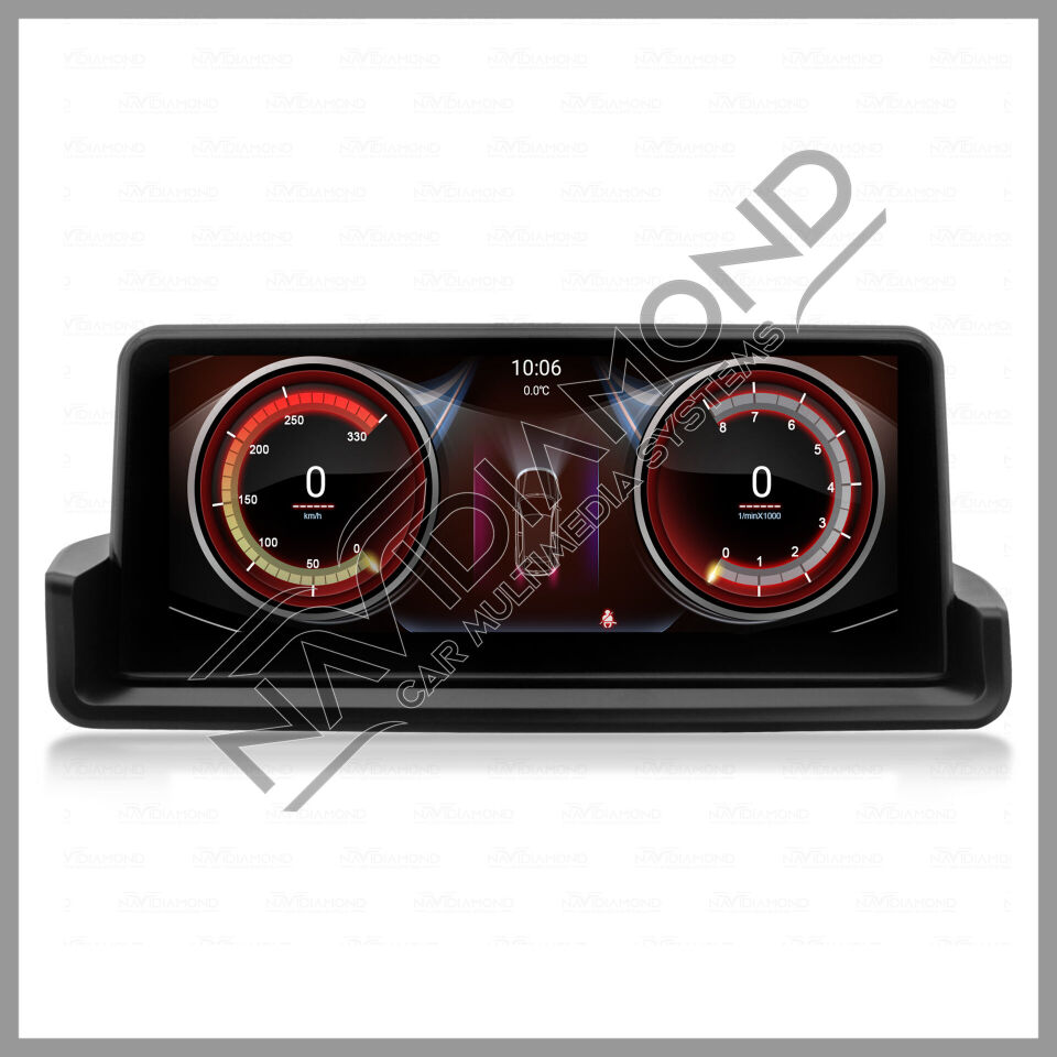 NAVIDIAMOND BMW E90  I-DRIVE NBT MULTIMEDYA EKRAN  2005-2012