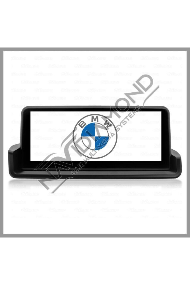NAVIDIAMOND BMW E90  I-DRIVE NBT MULTIMEDYA EKRAN  2005-2012