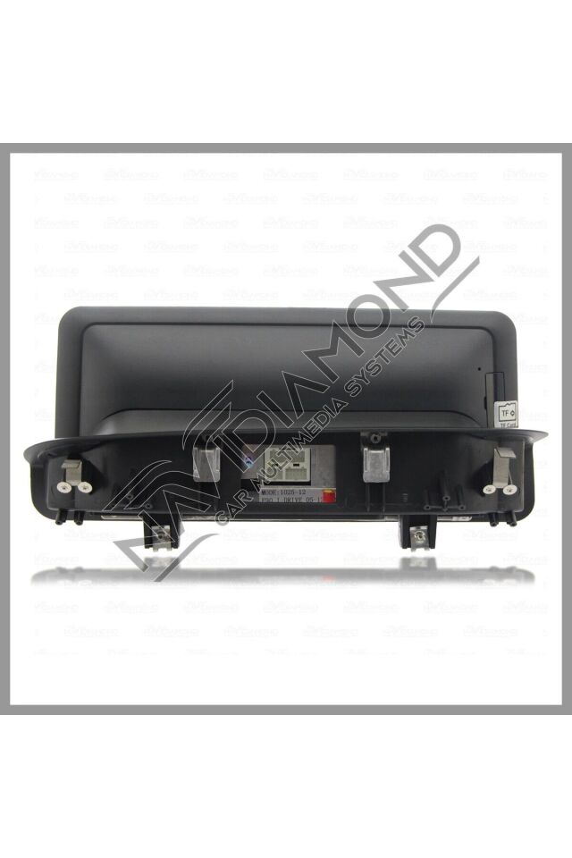 NAVIDIAMOND BMW E90  I-DRIVE NBT MULTIMEDYA EKRAN  2005-2012