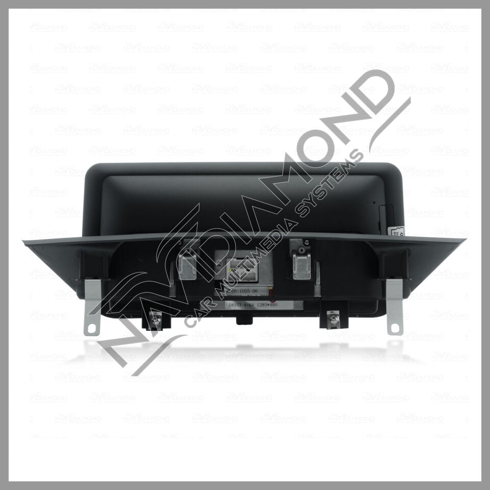 NAVIDIAMOND BMW X1 E84 iDrive 2009-2015  ANDROID MULTIMEDYA NBT EKRAN