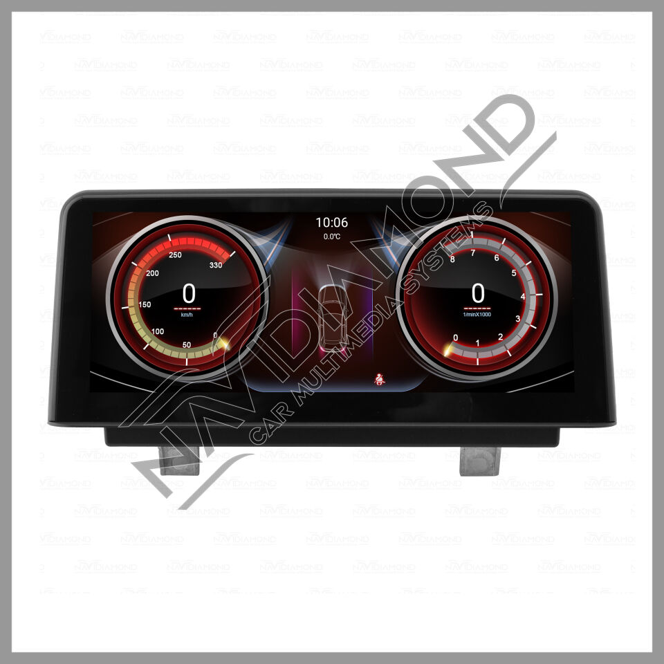 NAVIDIAMOND BMW  3 SERİSİ F20-F30 2011-2016  ANDROOİD MULTIMEDYA NBT EKRAN