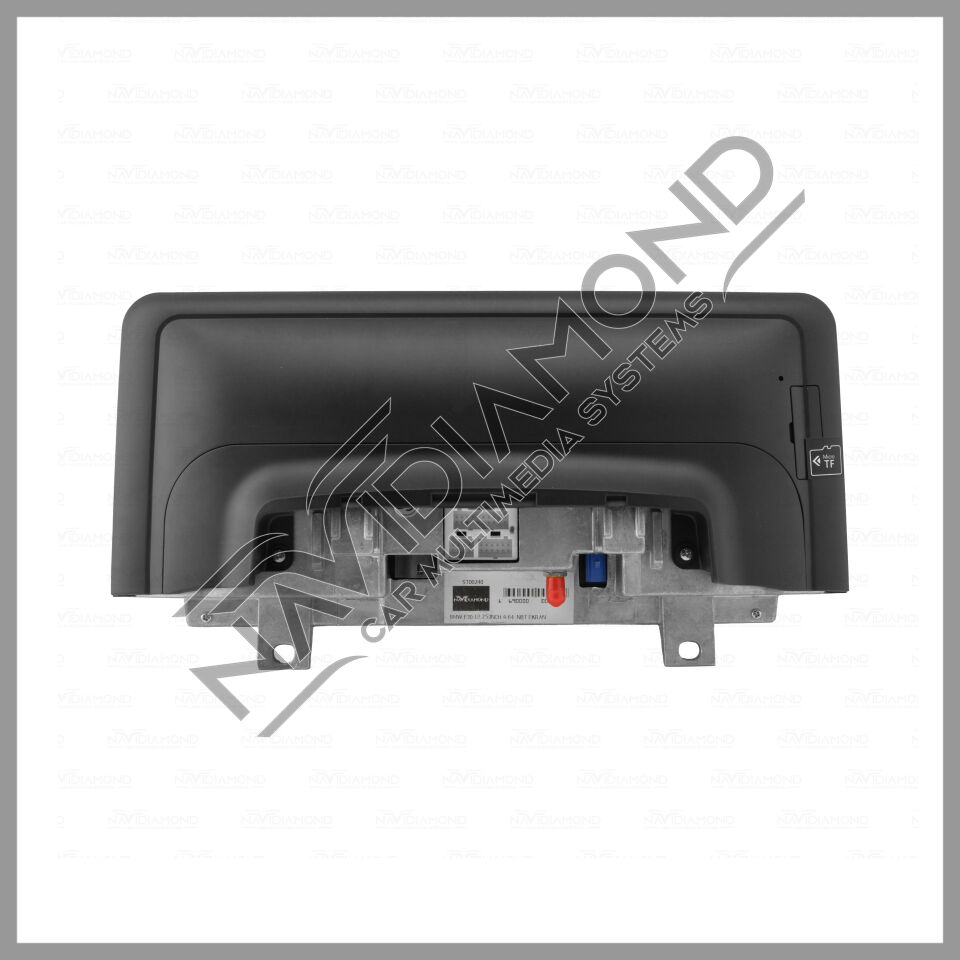 NAVIDIAMOND BMW  3 SERİSİ F20-F30 2011-2016  ANDROOİD MULTIMEDYA NBT EKRAN
