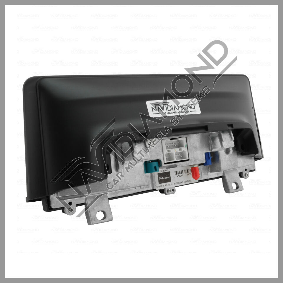 NAVIDIAMOND BMW  3 SERİSİ F20-F30 2011-2016  ANDROİD MULTIMEDYA NBT EKRAN