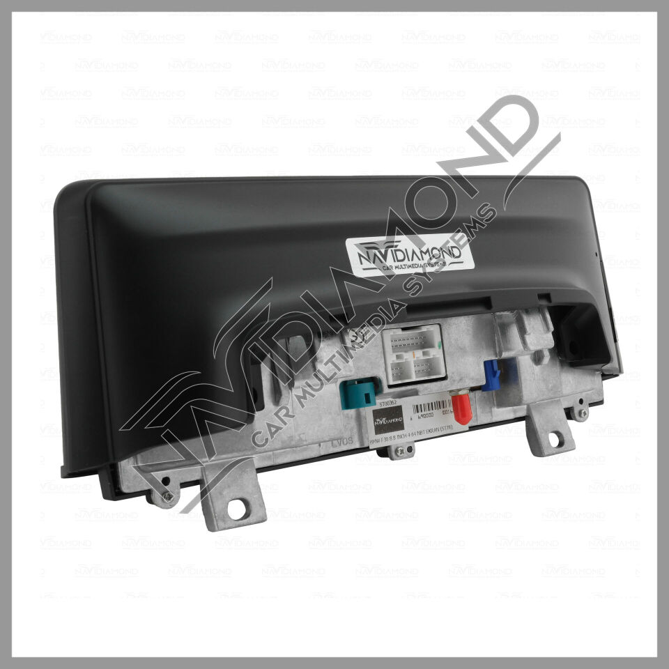 NAVIDIAMOND BMW  3 SERİSİ F20-F30 2011-2016  ANDROİD MULTIMEDYA NBT EKRAN