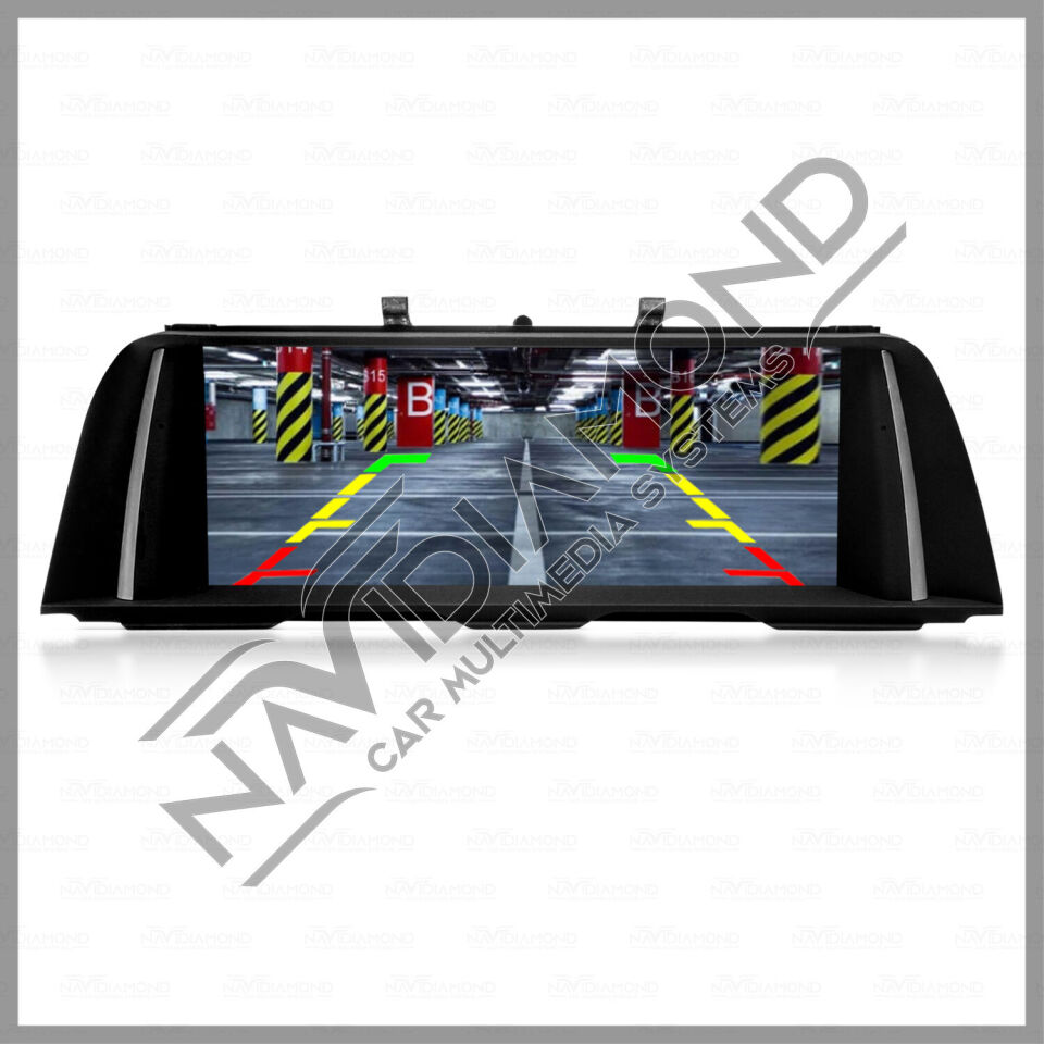 NAVIDIAMOND BMW 7 SERİSİ 2013 2015 ANDROİD NBT MULTIMEDYA EKRAN