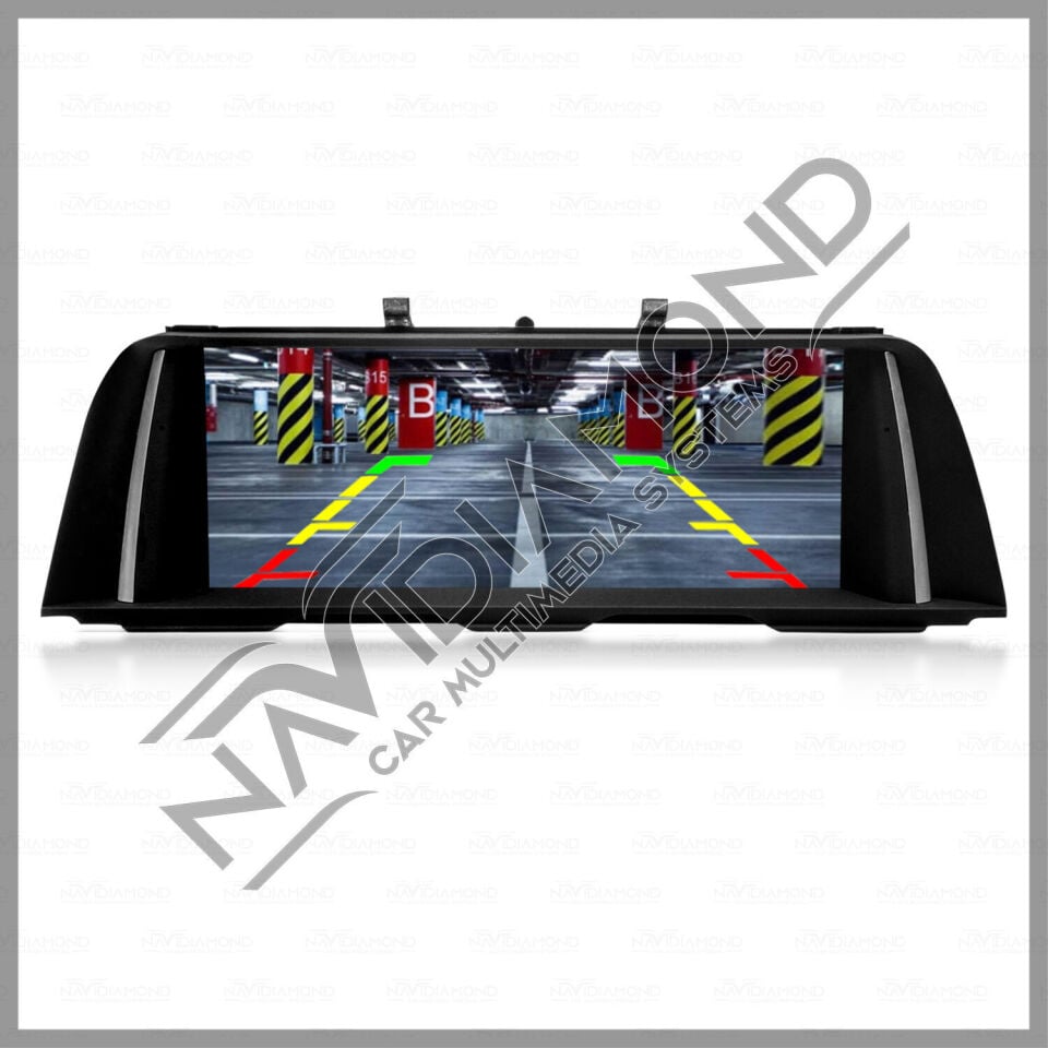 NAVIDIAMOND BMW 7 SERİSİ 2009 2012  ANDROİD NBT MULTIMEDYA EKRAN