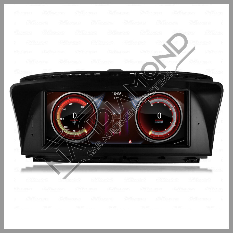 NAVIDIAMOND BMW 7 SERİSİ E65 2004 2009 8,8''ANDROİD MULTIMEDYA EKRAN NBT