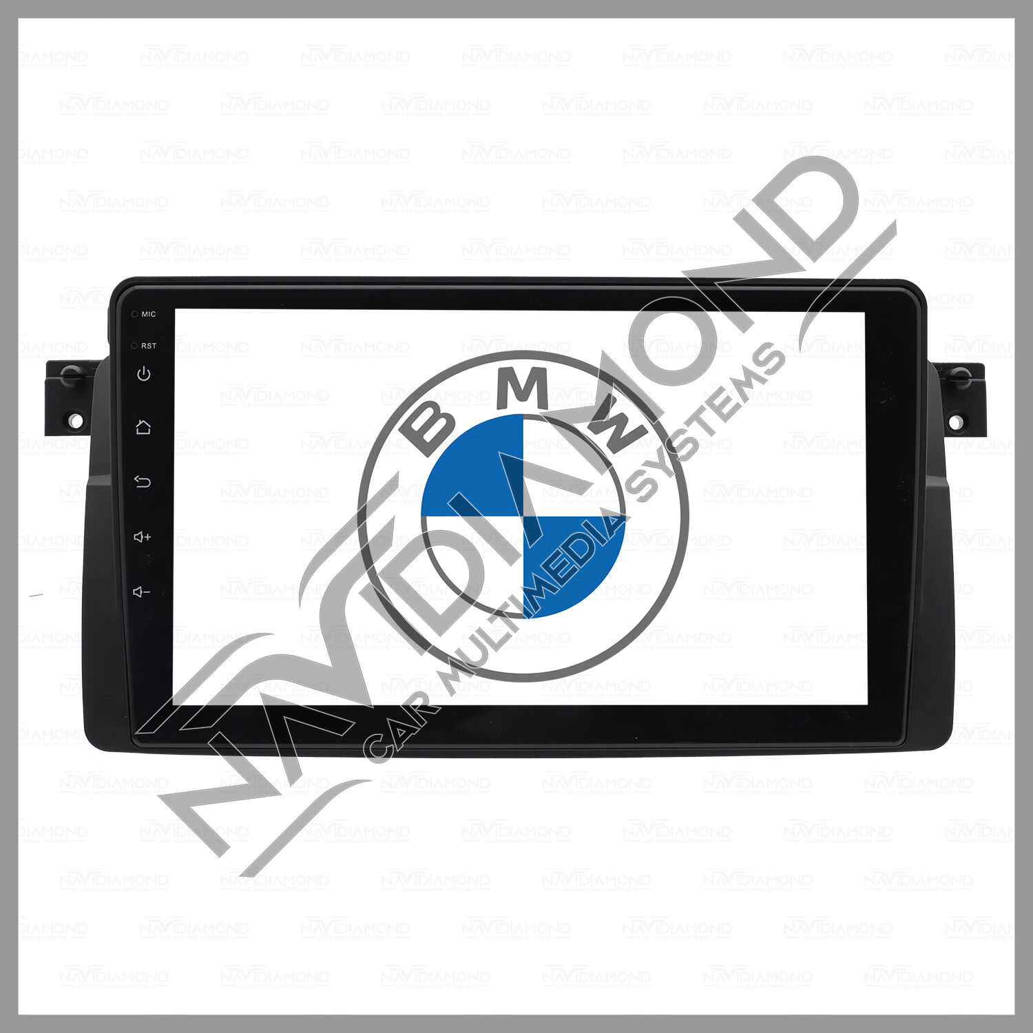 NAVIDIAMOND 3 SERİSİ E46 ANDROİD OEM MULTIMEDYA NAVİGASYON EKRAN