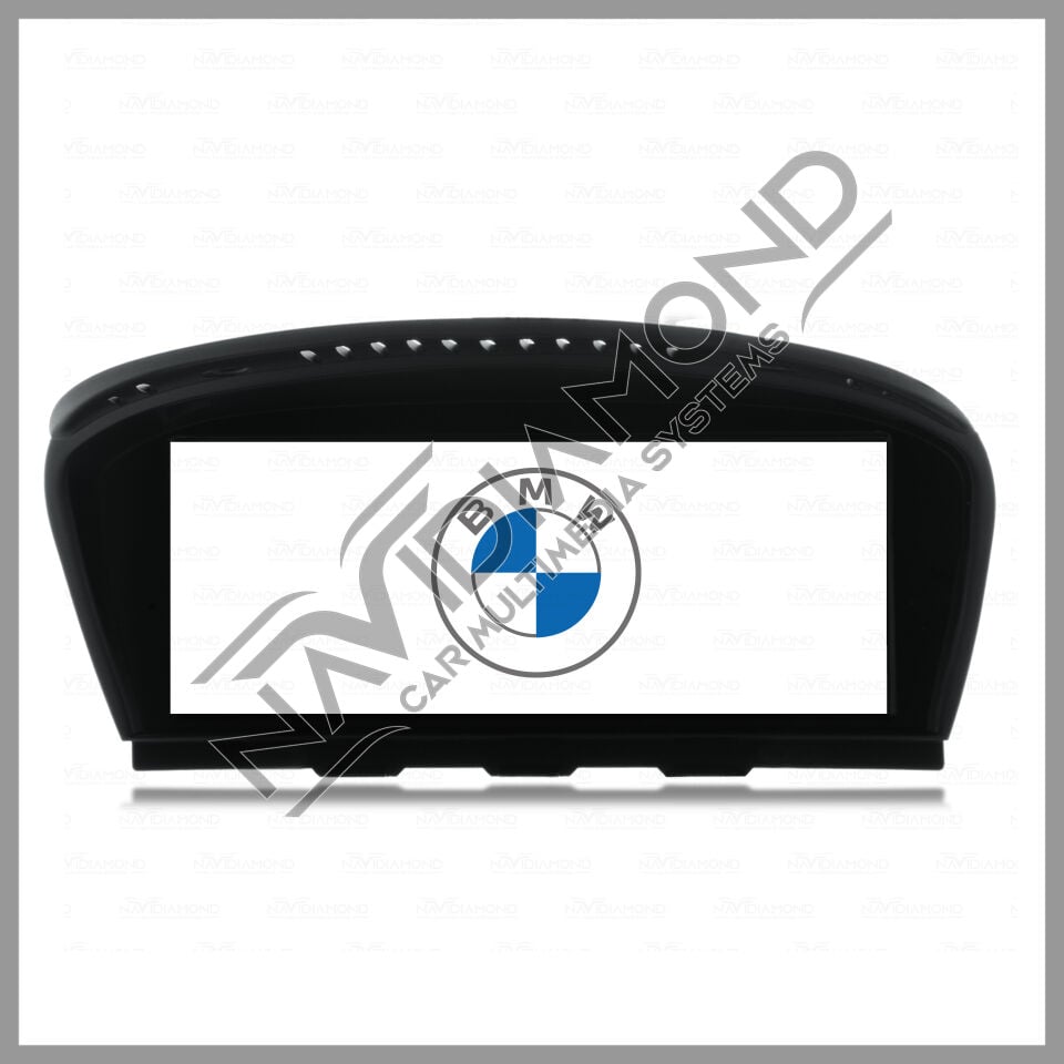 NAVIDIAMOND BMW 5 SERİSİ E60 CIC 2009 2012 8,8'' ANDROİD MULTIMEDYA NBT EKRAN