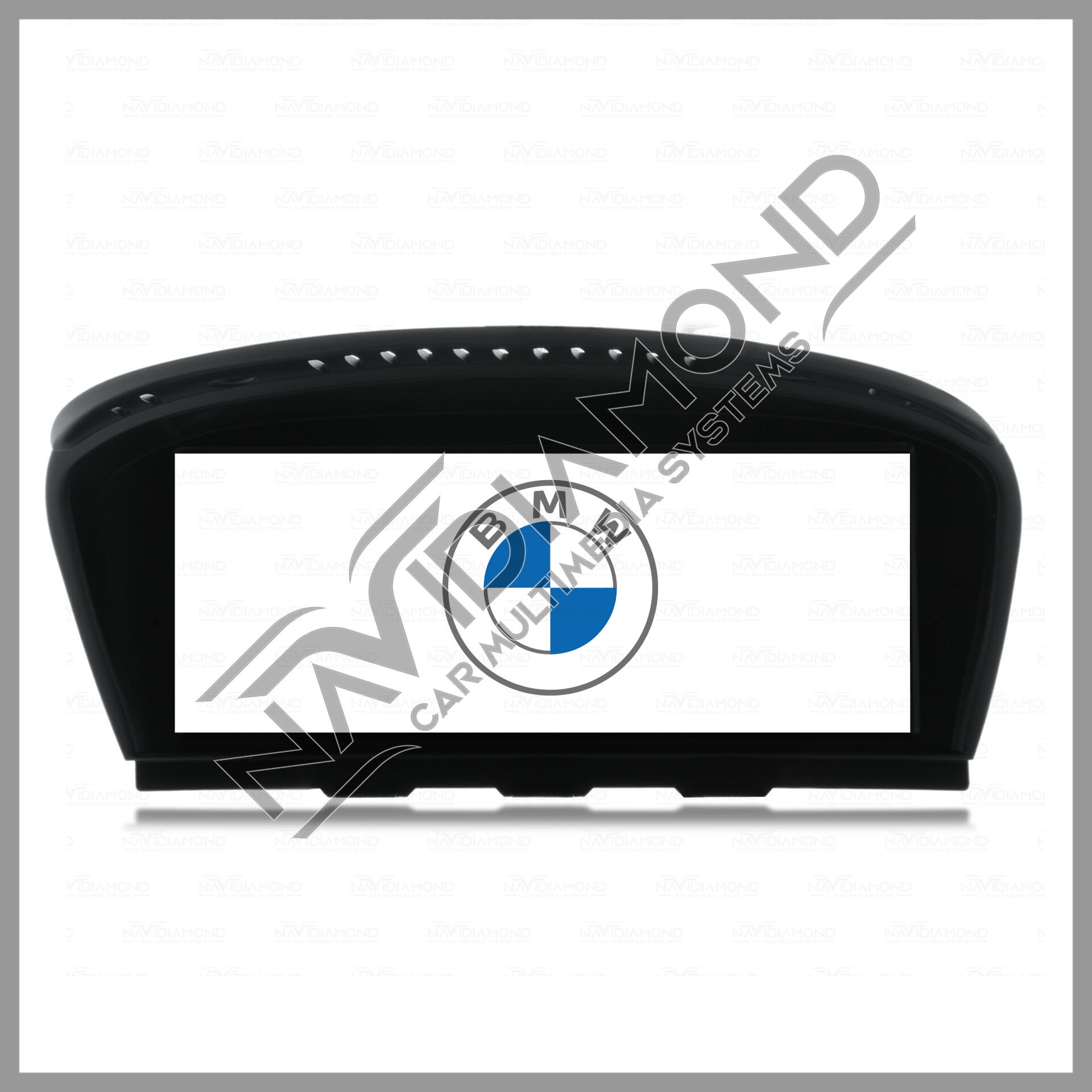 NAVIDIAMOND BMW 5 SERİSİ E60 CIC 2009 2012 8,8'' ANDROİD MULTIMEDYA NBT EKRAN