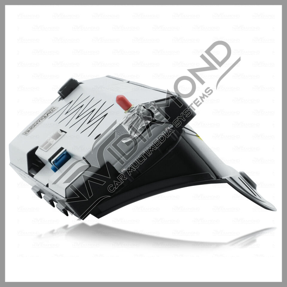 NAVIDIAMOND BMW 5 SERİSİ E60 CCC 2004 2008  8,8'' ANDROİD MULTIMEDYA NBT EKRAN
