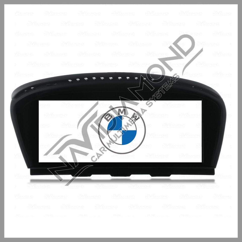 NAVIDIAMOND BMW 5 SERİSİ E60 CCC 2004 2008  8,8'' ANDROİD MULTIMEDYA NBT EKRAN